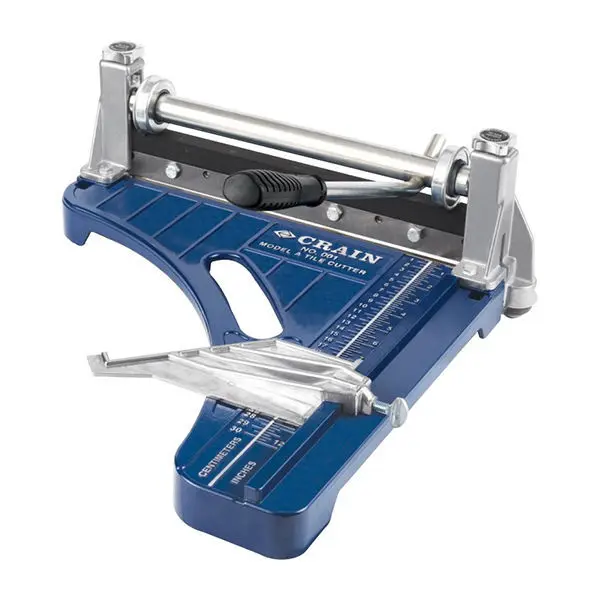 Crain - Model A Tile Cutter - 12"