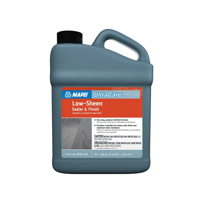 Mapei - UltraCare Low-Sheen Sealer & Finish - 946 mL