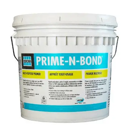 Laticrete - Prime N Bond Pail of 3.5 gal