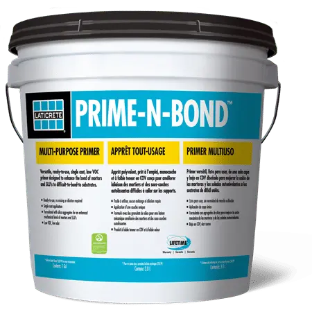 Laticrete - Prime N Bond Pail of 1 gal