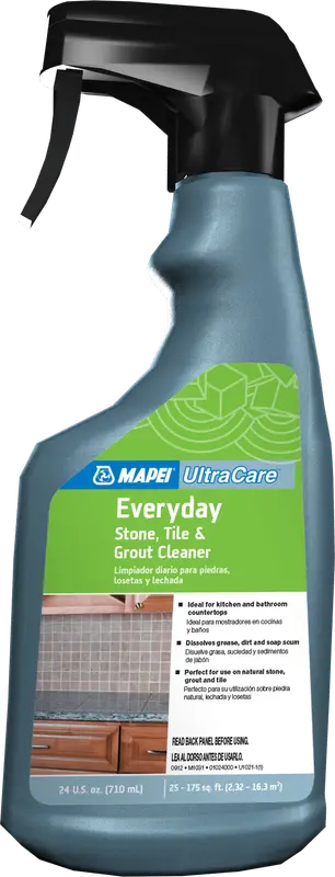 Mapei - UltraCare Everyday Stone, Tile & Grout Cleaner - 710 mL