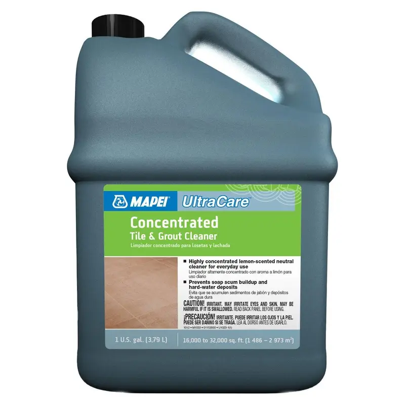 Mapei - UltraCare Concentrated Tile & Grout Cleaner - 3.79 L