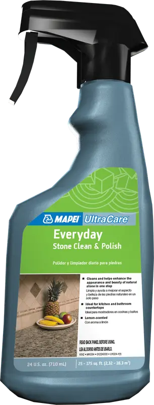 Mapei - UltraCare Everyday Stone Clean & Polish 710 ml