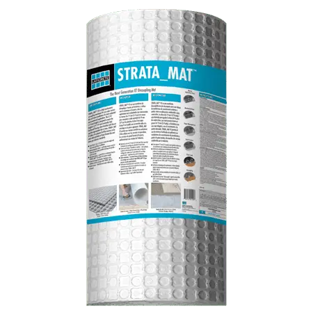 Laticrete - Uncoupling Membrane Roll Strata-Mat 45" x 40' - 3 mm (150 sqft)