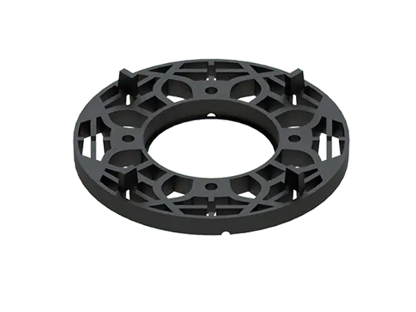 Peygran Fixed Pedestal 10 mm