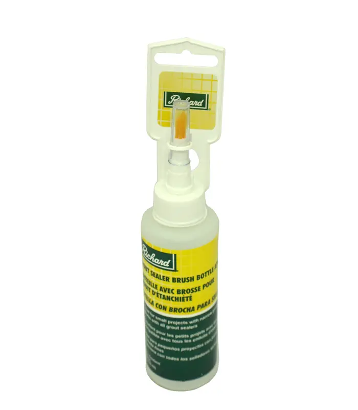 Richard - Grout Sealer Brush Bottle Applicator 6 oz