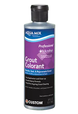 Aqua Mix - Epoxy Grout Colorant #10 Antique White 8 oz