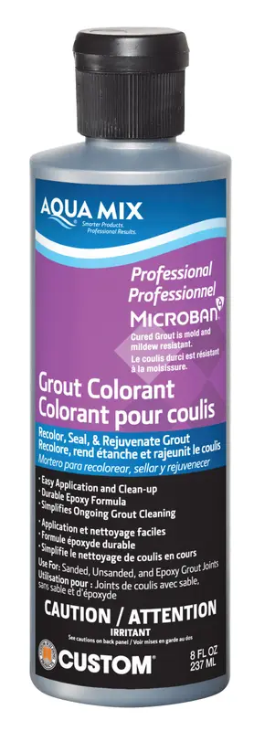 Aqua Mix - Epoxy Grout Colorant #381 Bright White 8 oz