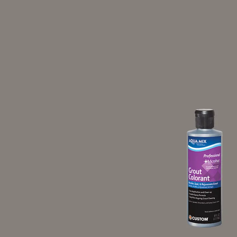 Aqua Mix - Grout Colorant #335 Winter Gray 237 ml