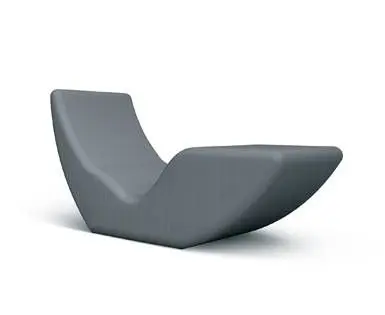 Wedi - Lounger Sanoasa 5 No Heat 27-9/16" x 68-7/16" x 35-1/16"