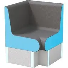 Wedi - Shower Bench Carrier Sanoasa Comoda 90° 19-11/16" x 25-5/8" x 9-7/8"