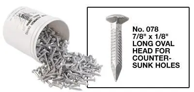 Crain - Aluminum Drives 7/8" x 1/8"