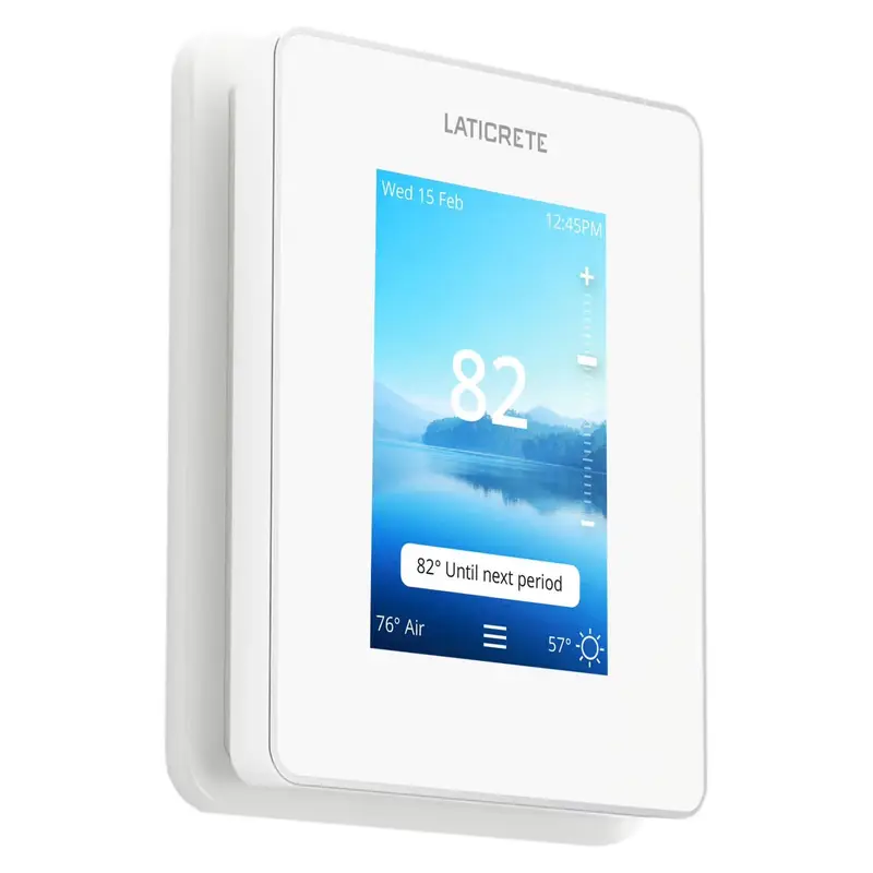 Laticrete - Strata Heat Smart LCD Thermostat 120V/240V