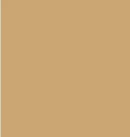 Tarkett - Rubber Stringers RS 130 10X6 Solid #130 Sisal 10" x 6'