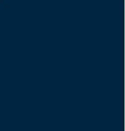 Tarkett - Rubber Stringers RS 18 10X6 Solid #18 Navy Blue 10" x 6'