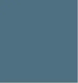 Tarkett - Rubber Stringers RS 58 10X6 Solid #58 Windsor Blue 10" x 6'