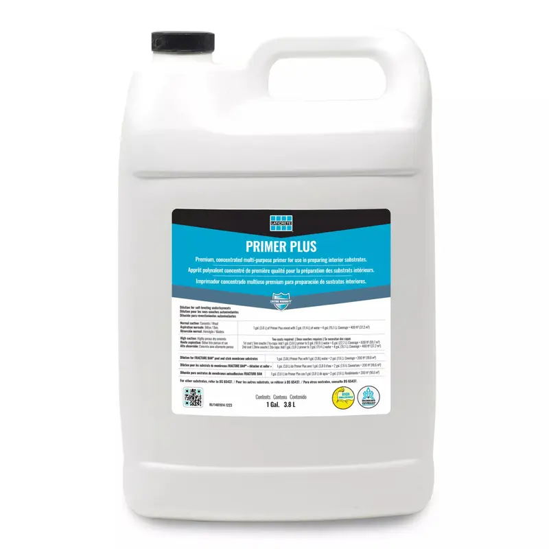 Laticrete - Primer Plus 3.8 L