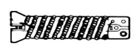 Roberts Heating Element Kit for 10-189