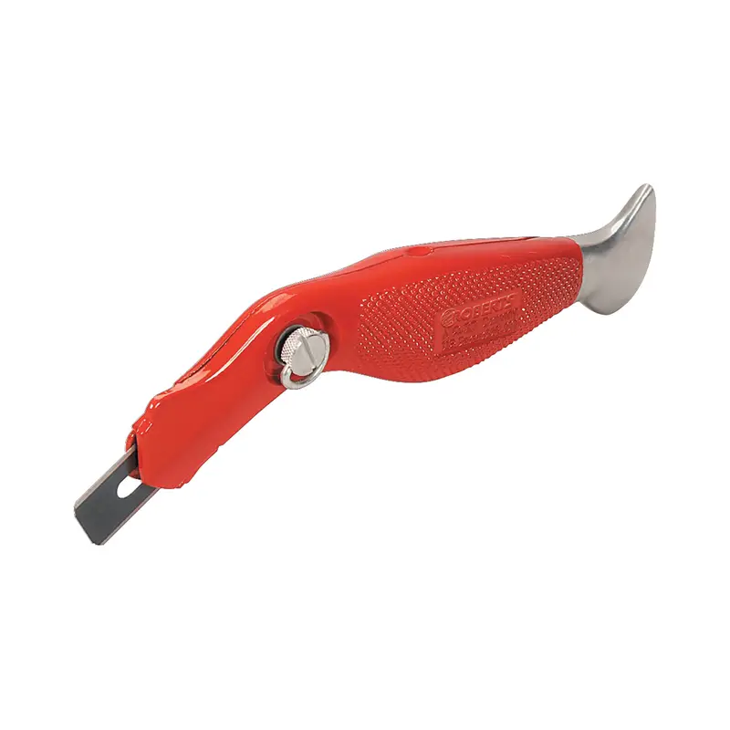 Roberts - Cut & Jam Carpet Knife - Includes 3 Blades