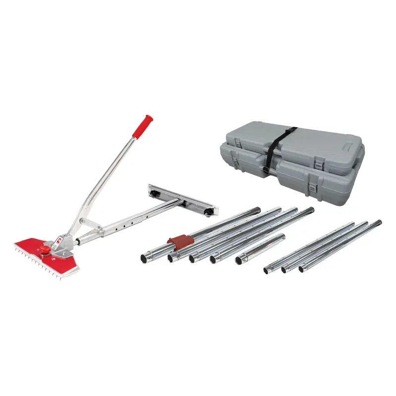 Roberts - 12-Piece Junior Power Carpet Stretcher Value Kit
