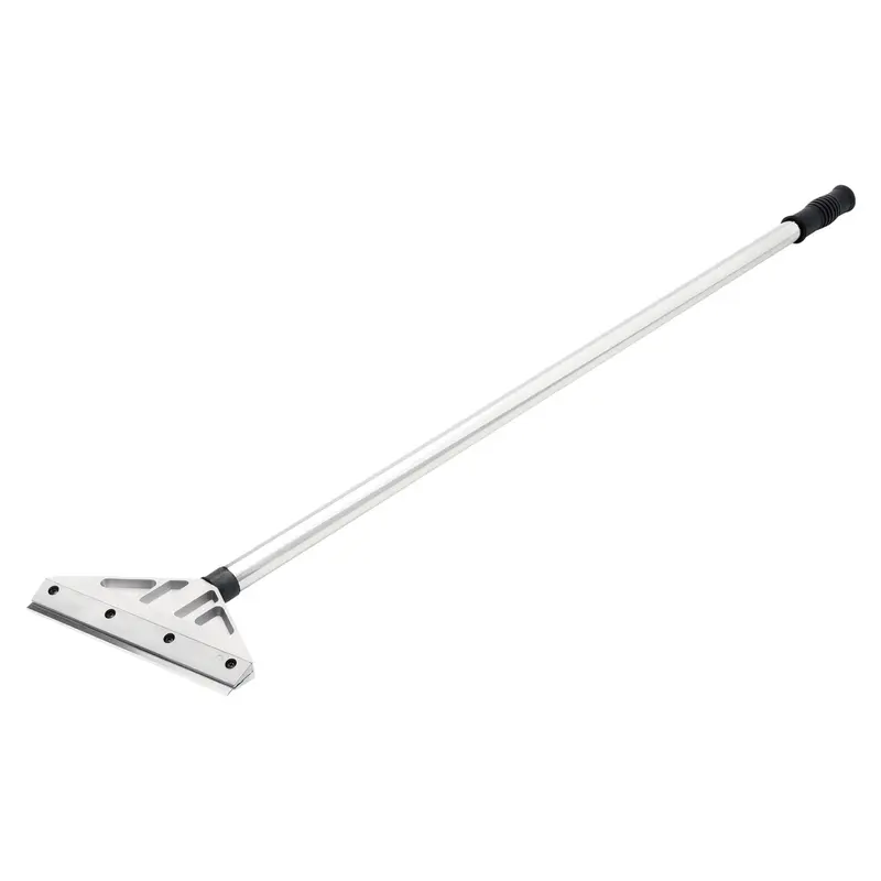 Roberts - 8" Stand-Up Scraper with Adjustable 3 to 6 ft. Handle