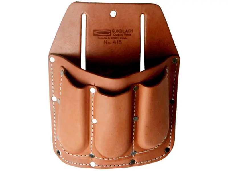 Gundlach - Multi Pocket Tool Pouch
