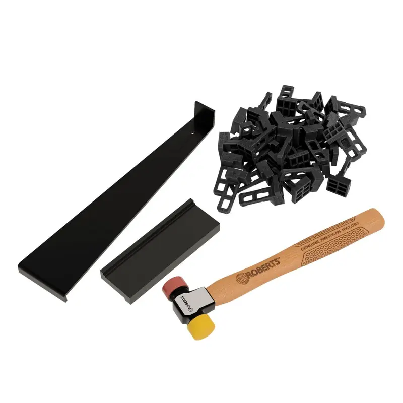 Roberts - Pro Flooring Installation Kit for Vinyl, Laminate and Hardwood Flooring