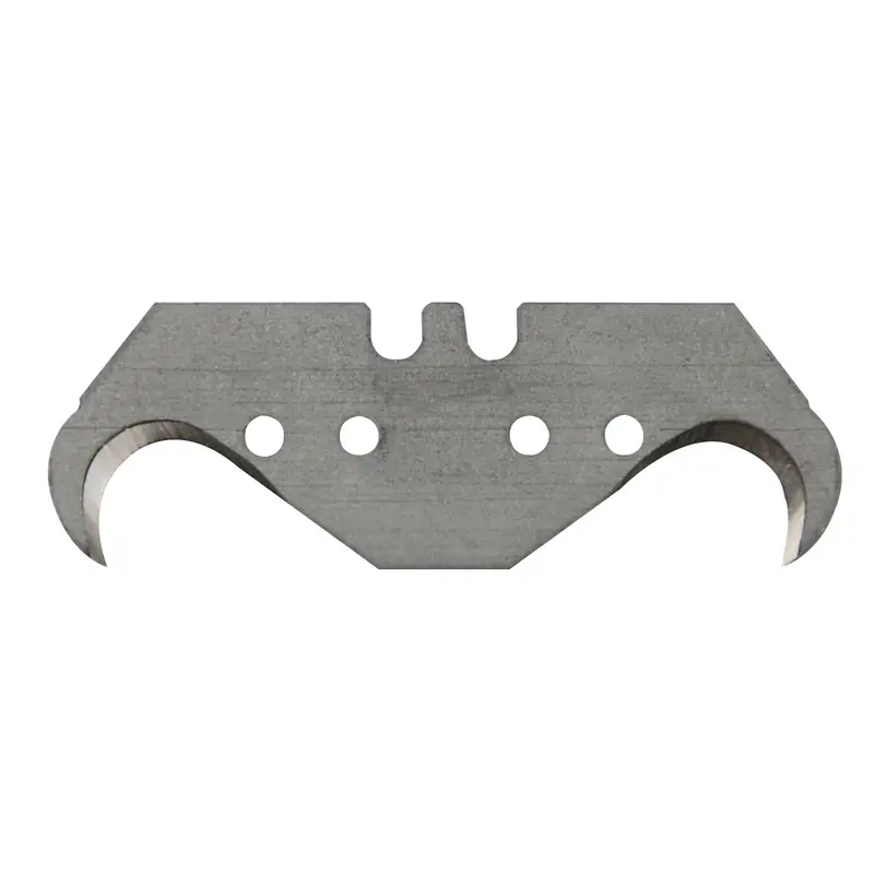 Roberts - 2.25" Hook Blade for Carpet Knives, Trimmers & Cutters (10 pack)