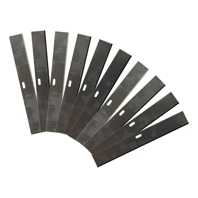 Roberts - Floor and Wall Scraper Blades (10 pack)