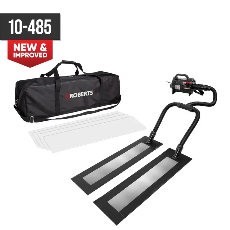 Roberts - Dual Air Glider with Case