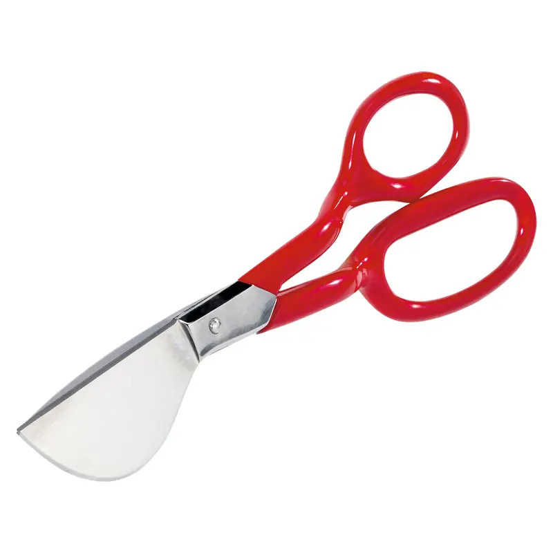 Roberts - 7" Duckbill, Carpet Napping Shears, High Carbon Steel