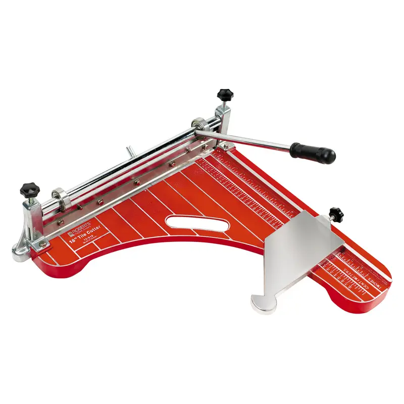 Roberts - 18" Pro Vinyl Tile Cutter