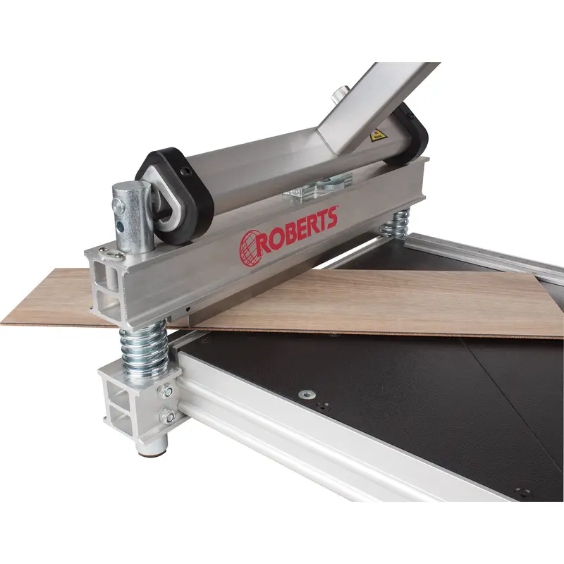 Roberts - Multi-Floor Cutter 13" With 45 Degree Miter Guide