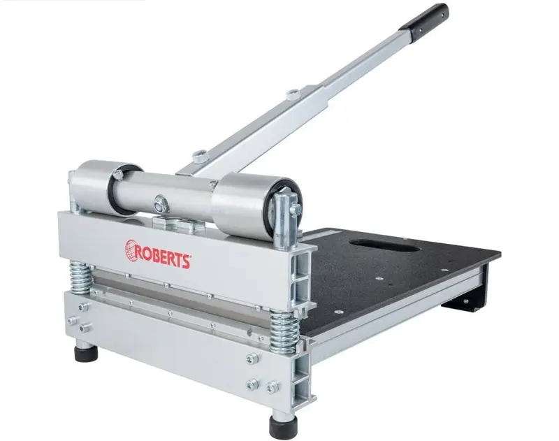 Roberts - Multi-Floor Cutter PrecisionCuts Pro 13" for Cutting Various Flooring Type