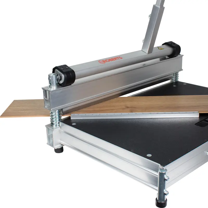 Roberts - Multi-Floor Cutter 25" With 45 Degree Miter Guide