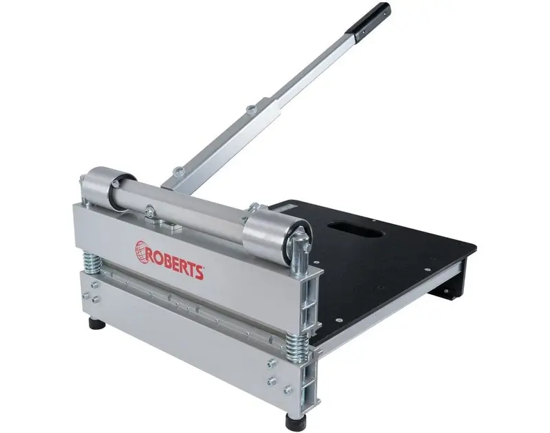 Roberts - Multi-Floor Cutter PrecisionCuts Pro 18" for Cutting Various Flooring Type