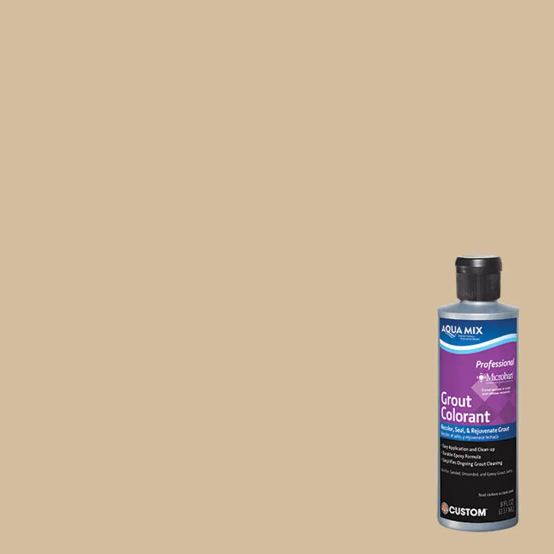 Aqua Mix - Grout Colorant #122 Linen 237 ml