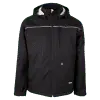 BBH Group - Holmes Ww Heated Softshell Jacket, Blk, Sz M