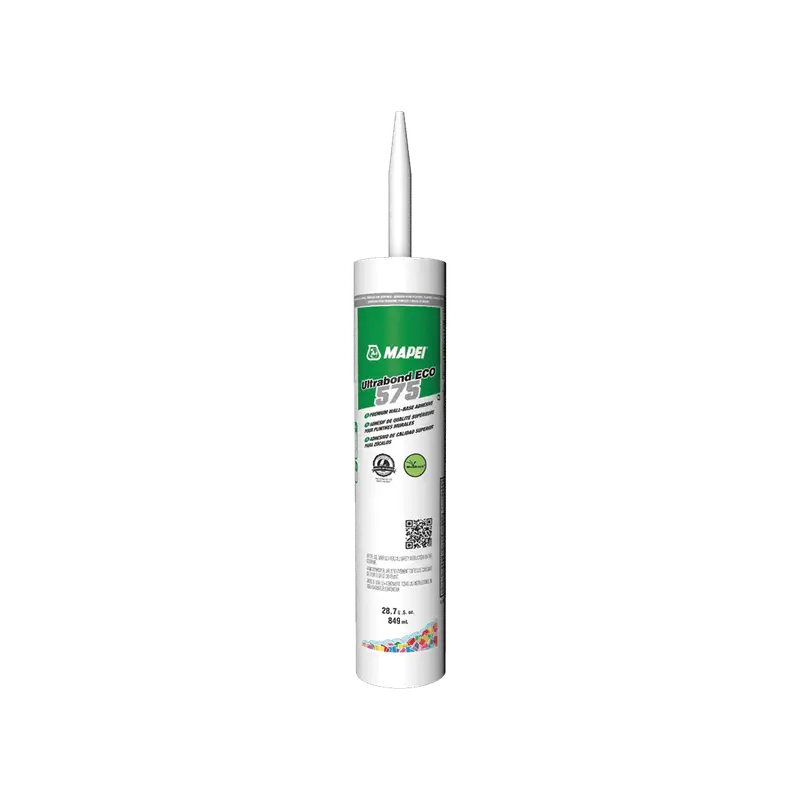 Mapei - Ultrabond ECO 575 Premium Wall-Base Adhesive - 849 mL