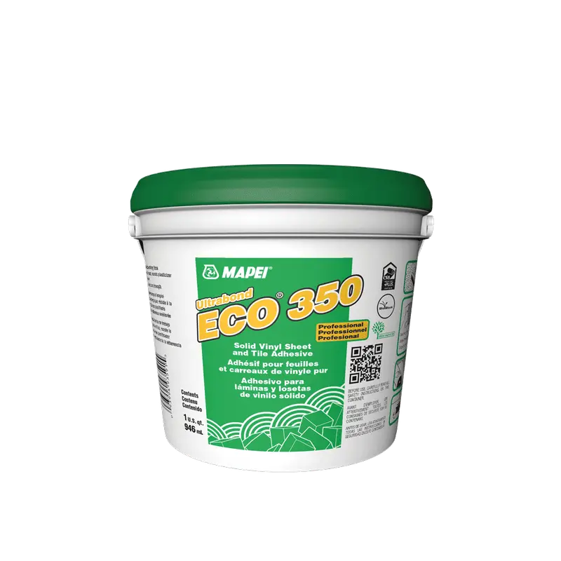 Mapei - Ultrabond ECO 350 Professional Solid Vinyl Flooring Adhesive 946 ml