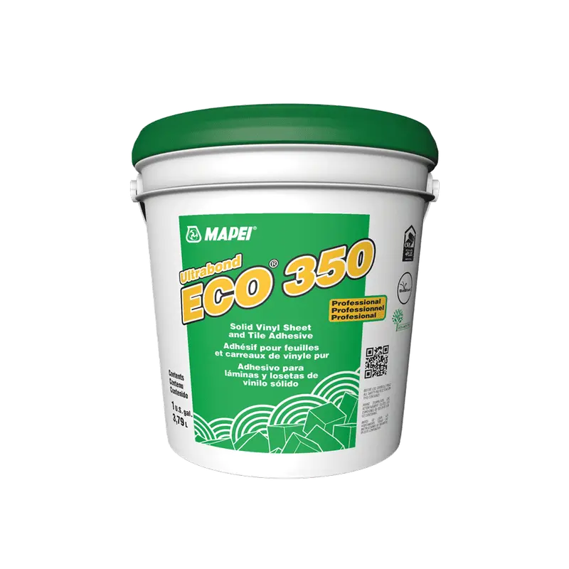 Mapei - Ultrabond ECO 350 Professional Solid Vinyl Flooring Adhesive 3.79 L