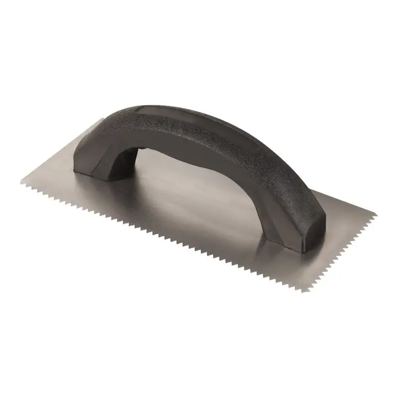 QEP - Economy Trowel V-Notch 3/16" x 5/32"