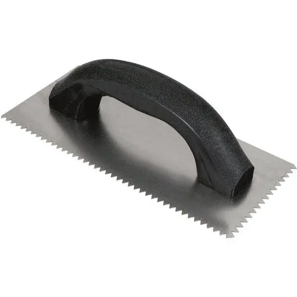 QEP - Economy Trowel V-Notch 1/4" x 3/16"