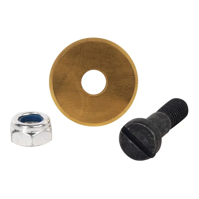 Brutus - Replacement Cutting Wheel Titanium-Coated Tungsten Carbide 7/8" for 10552BR
