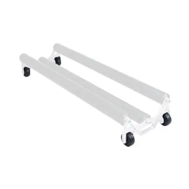 Crain - Wheel with Axle, Bushing (2 Clips) for No. 016