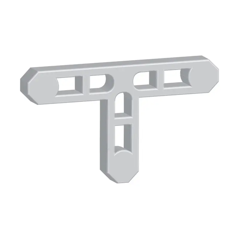 QEP - 3/16" T Tile Spacers (200 pack)