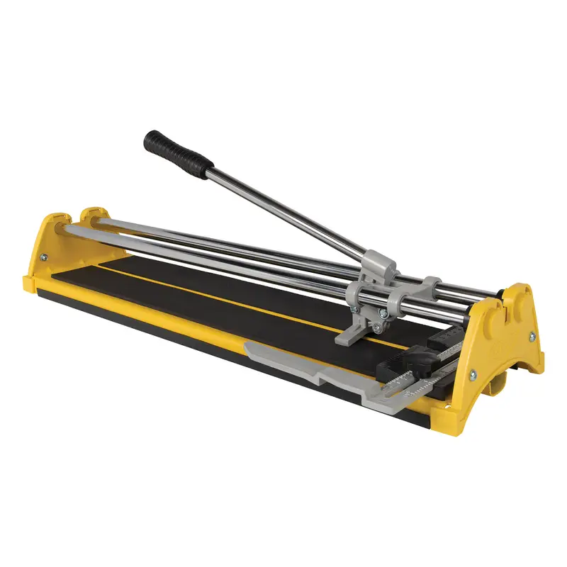 QEP - 20" Ceramic and Porcelain Tile Cutter with 1/2" Cutting Wheel