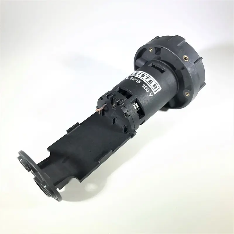 Leister - Blower with Turbine and Housing for Hot Jet S 120V