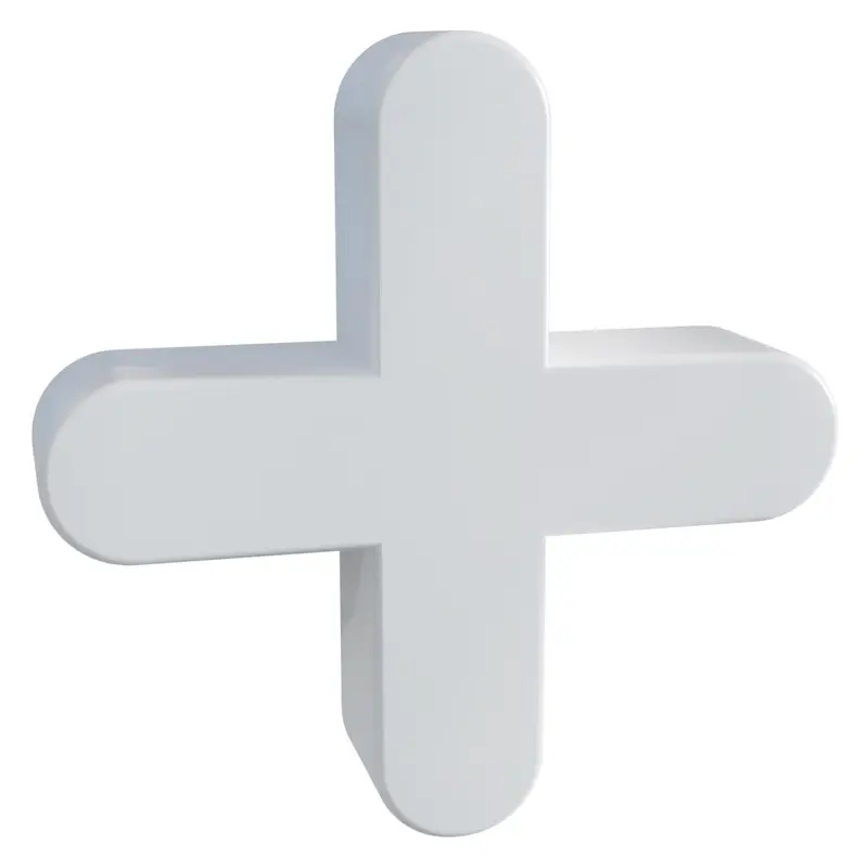 QEP - 1/8" Traditional Flexible Tile Spacers (500 pack)