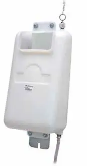 Raimondi Tank for Ipertitina Polypropylene 4.3 gal